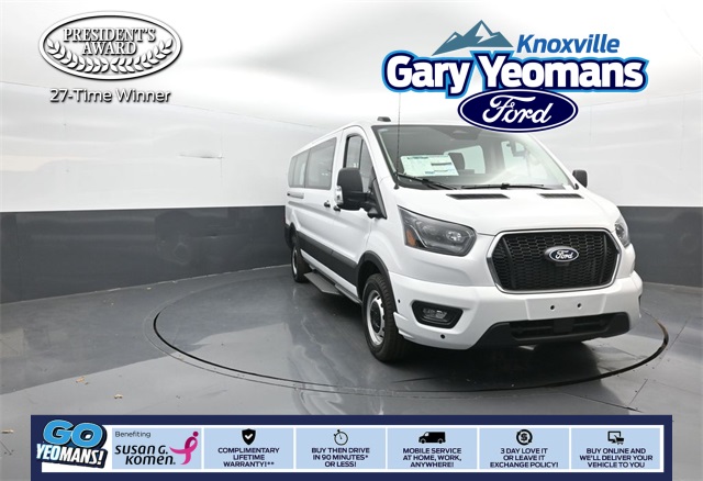 2026 Ford Transit Passenger Van XL's photo