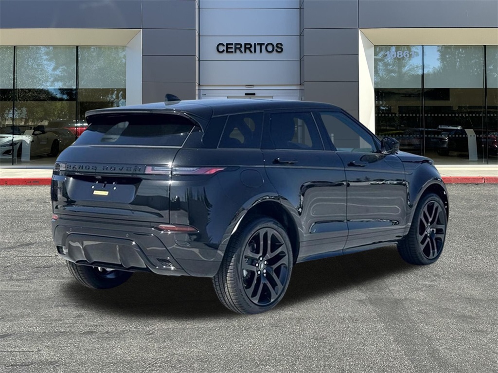 2024 Land Rover Range Rover Evoque Dynamic SE photo 3