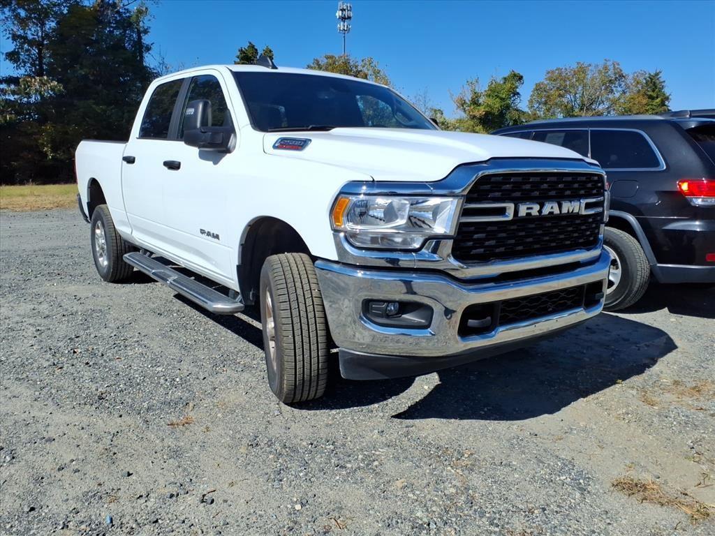 2024 Ram 2500 Big Horn photo 4