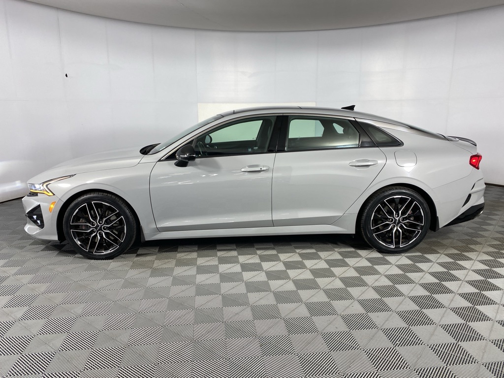 2024 Kia K5 GT photo 4