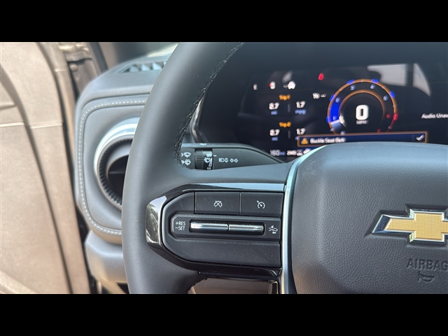 2025 Chevrolet Colorado Work Truck LT photo 14