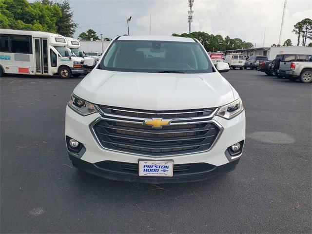 2021 Chevrolet Traverse Cloth photo 2