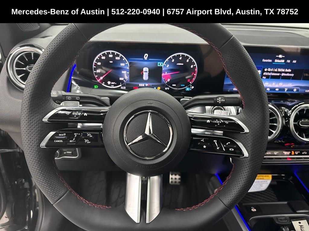 2024 Mercedes Benz GLB 250 photo 24
