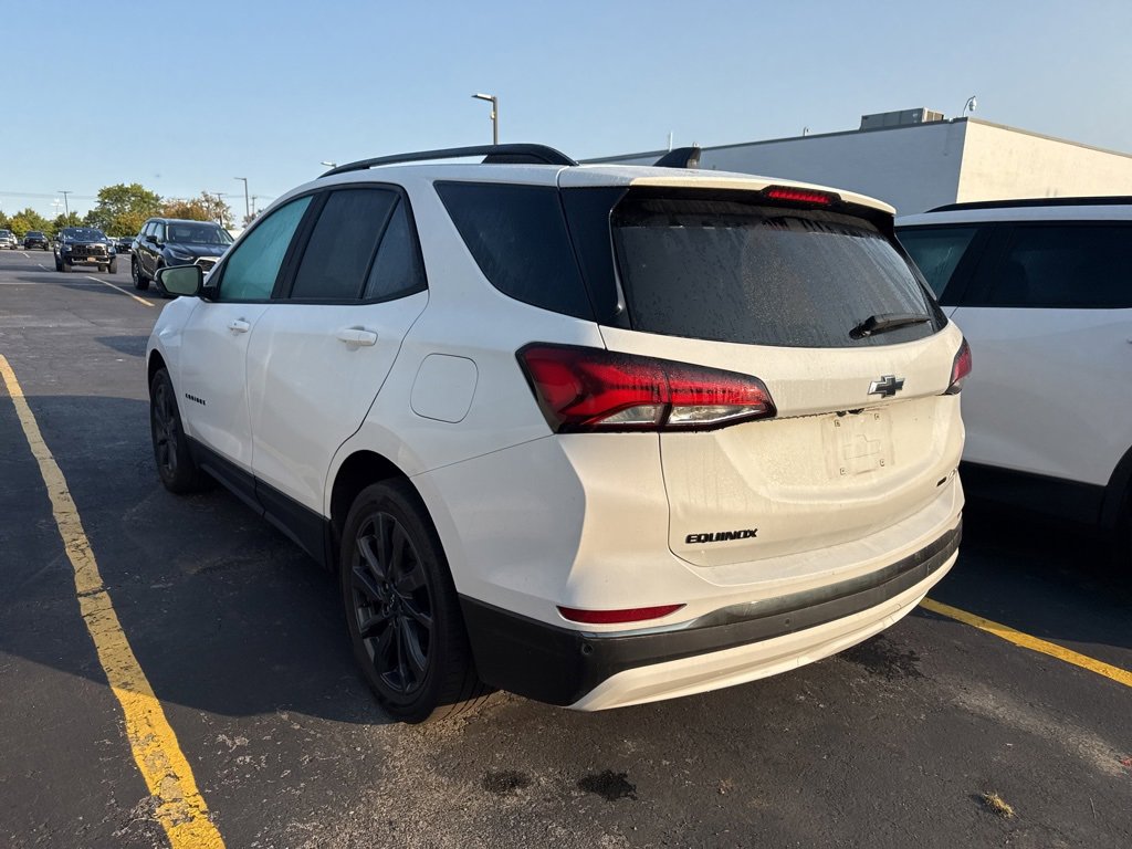 2022 Chevrolet Equinox RS photo 4