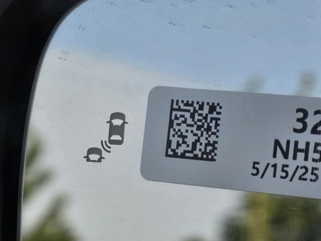 ホンダ　QR New 2026 Honda Passport TrailSport Blackout Sport Utility in