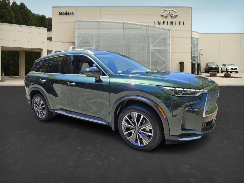 2026 Infiniti QX60 Luxe AWD photo 2