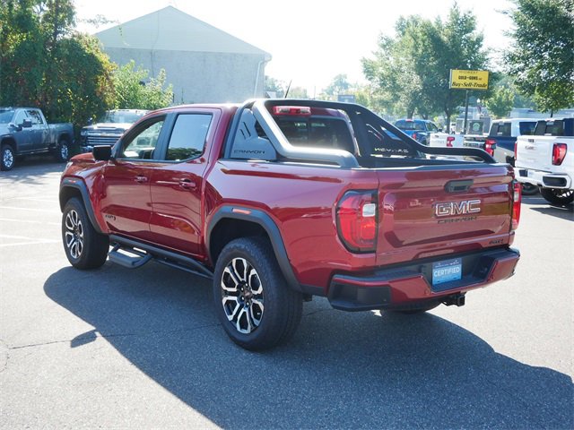 2025 Gmc Canyon AT4 photo 5