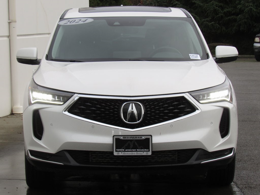 2024 Acura RDX Technology photo 3
