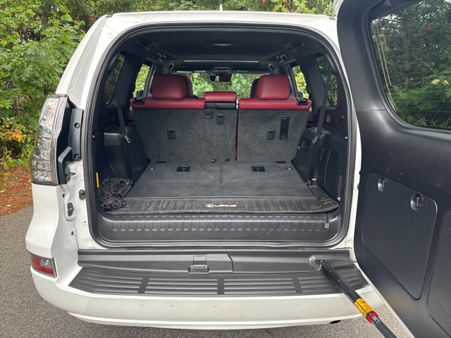 2021 Lexus GX 460 Premium photo 9
