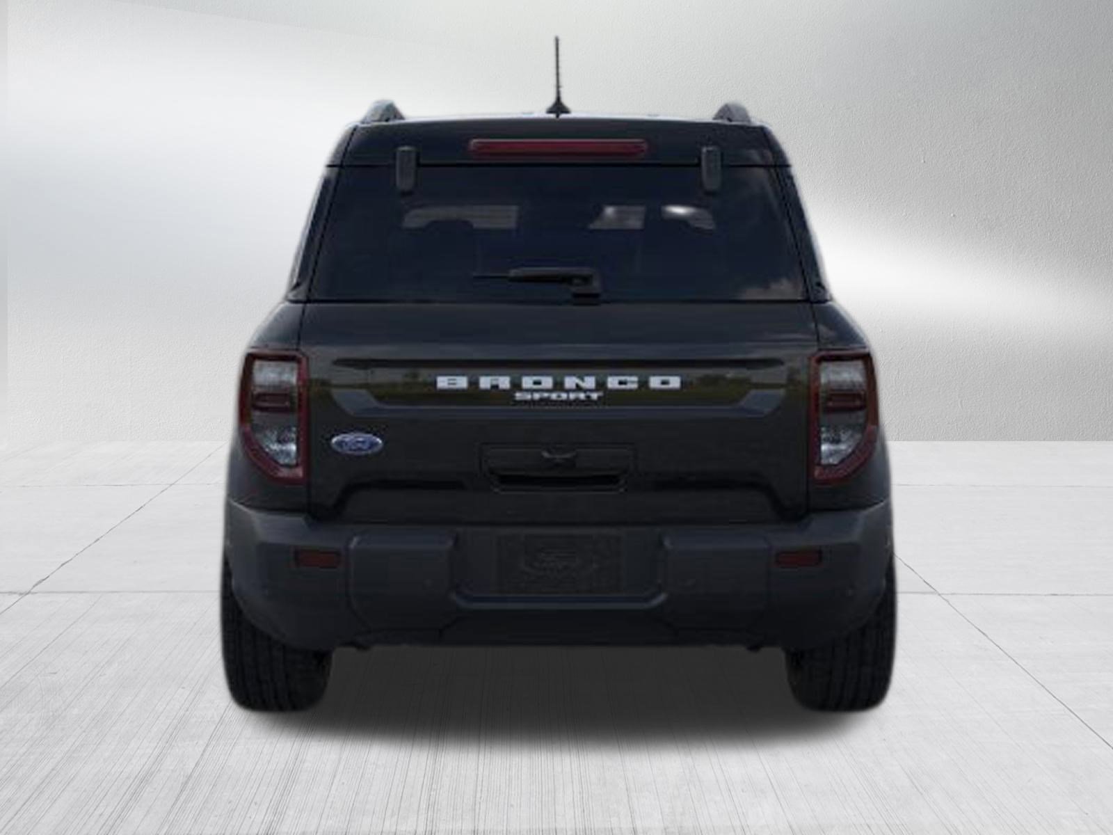 2025 Ford Bronco Sport Outer Banks photo 4