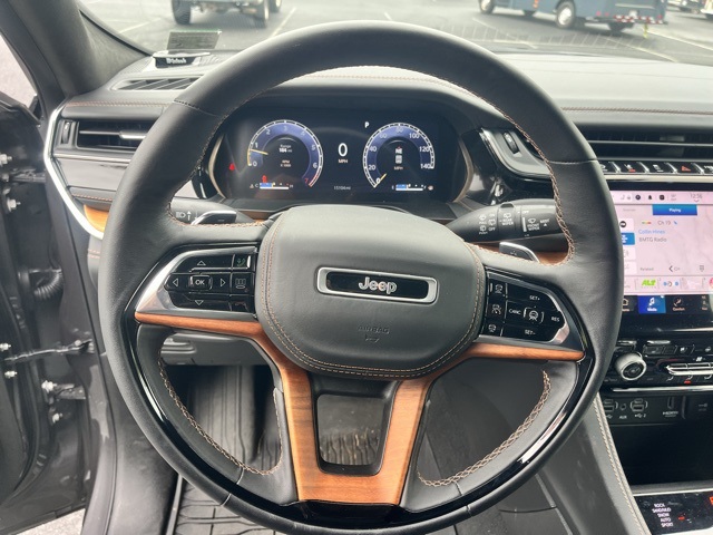 2024 Jeep Grand Cherokee L Summit photo 17