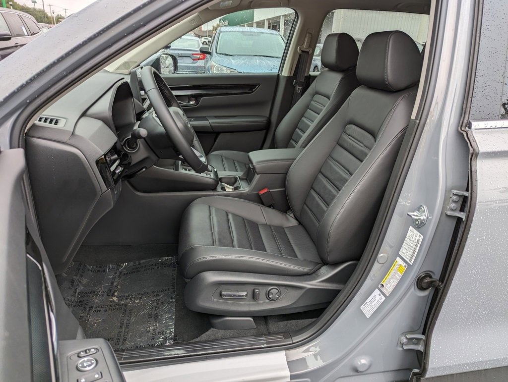2026 Honda CR-V EX-L photo 6