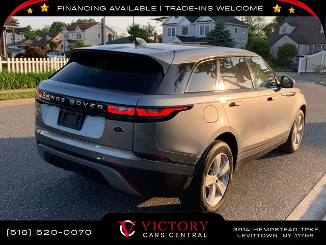 2020 Land Rover Range Rover Velar S photo 4