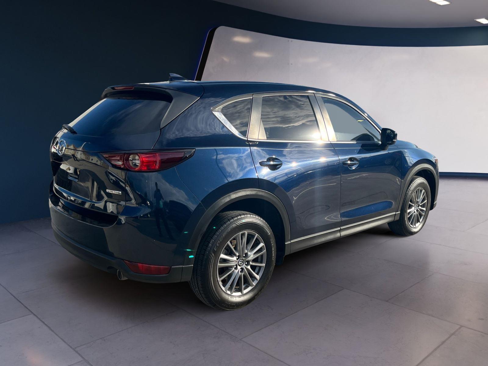 2021 Mazda CX-5 Touring photo 5