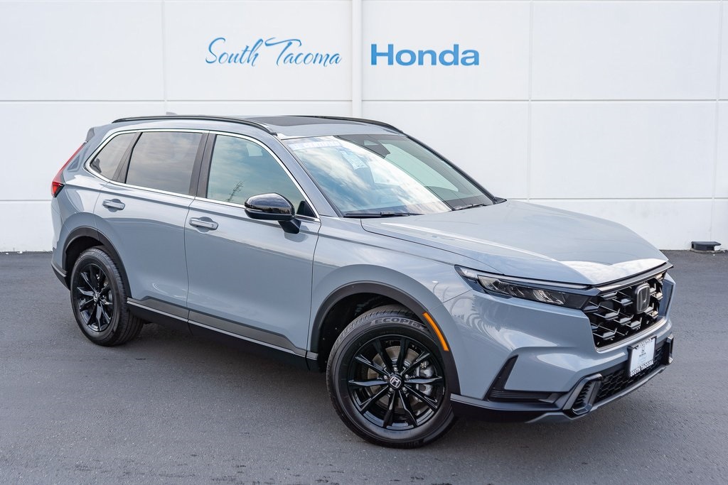 2025 Honda CR-V Hybrid Sport photo 2