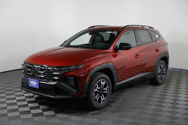 2025 Hyundai Tucson XRT photo 2