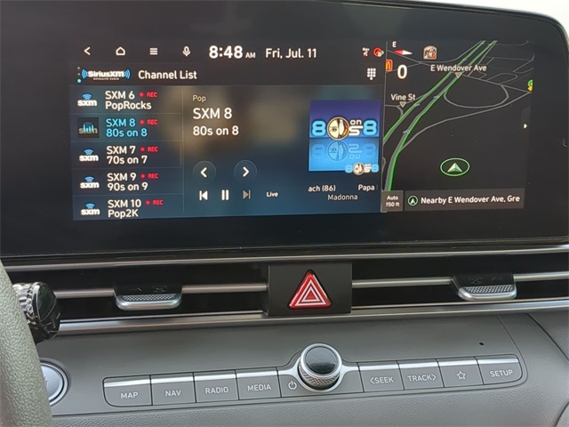 2024 Hyundai Elantra SEL photo 15