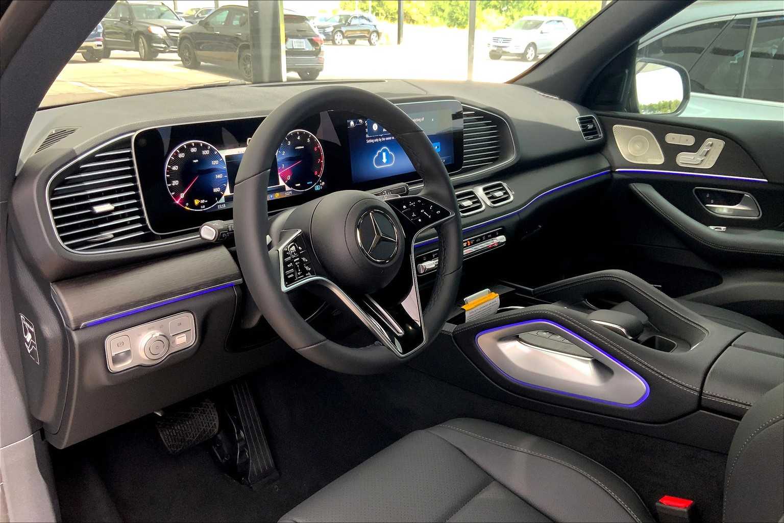 2025 Mercedes Benz GLE 450 4MATIC photo 7