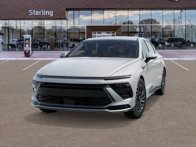 2025 Hyundai Sonata Hybrid SEL photo 4