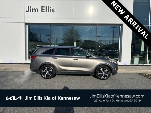 2016 Kia Sorento EX