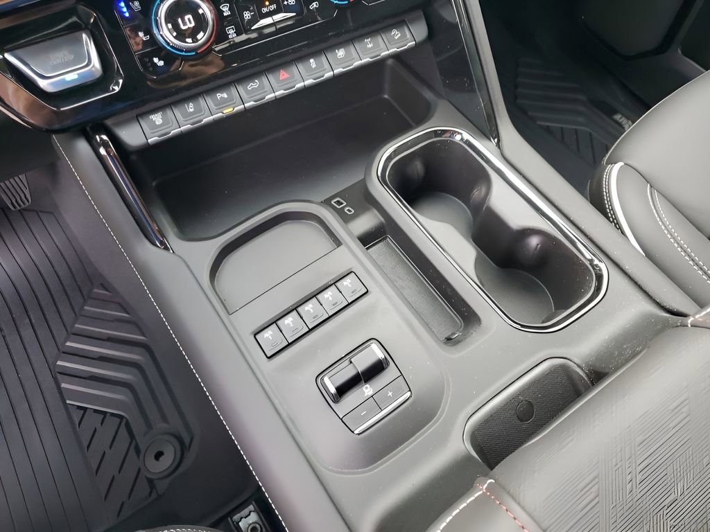 2025 Gmc Sierra 2500 HD AT4X photo 38