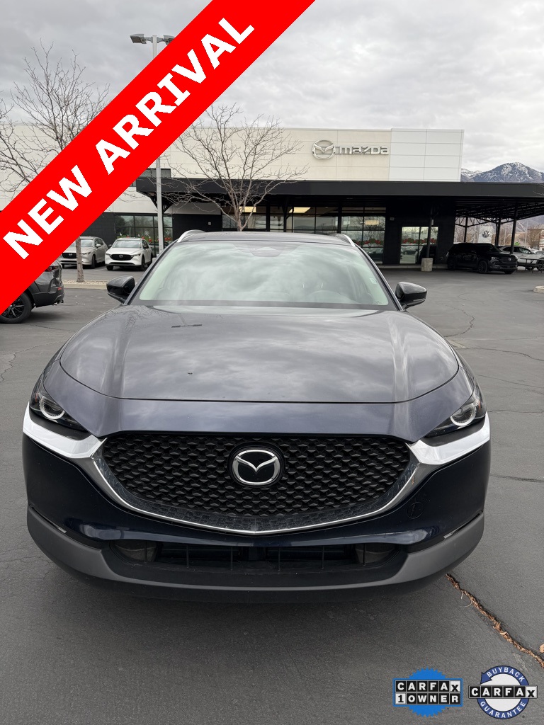 2025 Mazda CX-30 Select Sport's photo