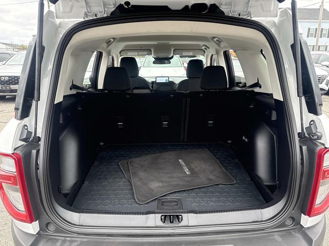 2024 Ford Bronco Sport Big Bend photo 2