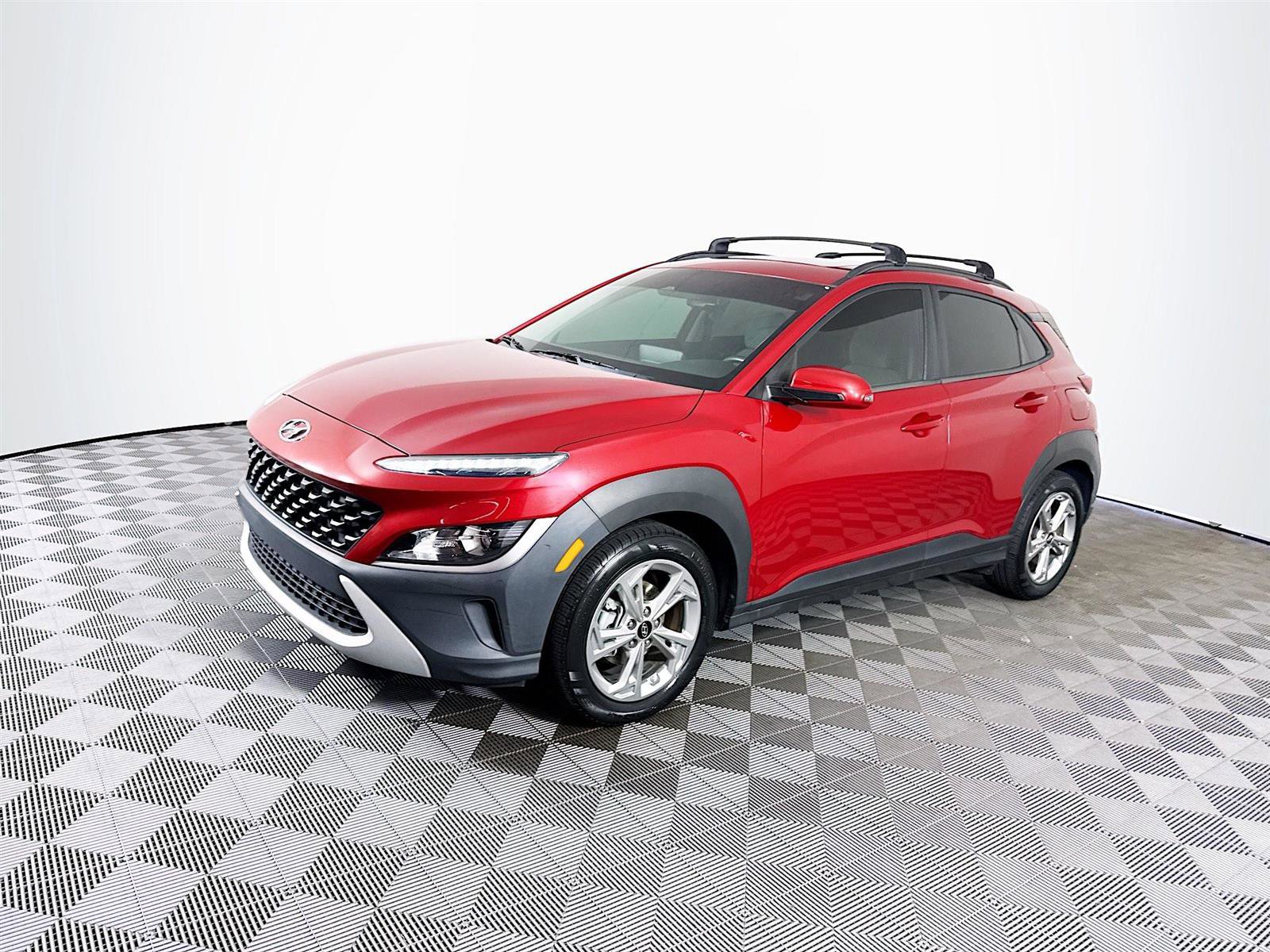 2022 Hyundai Kona SEL photo 3