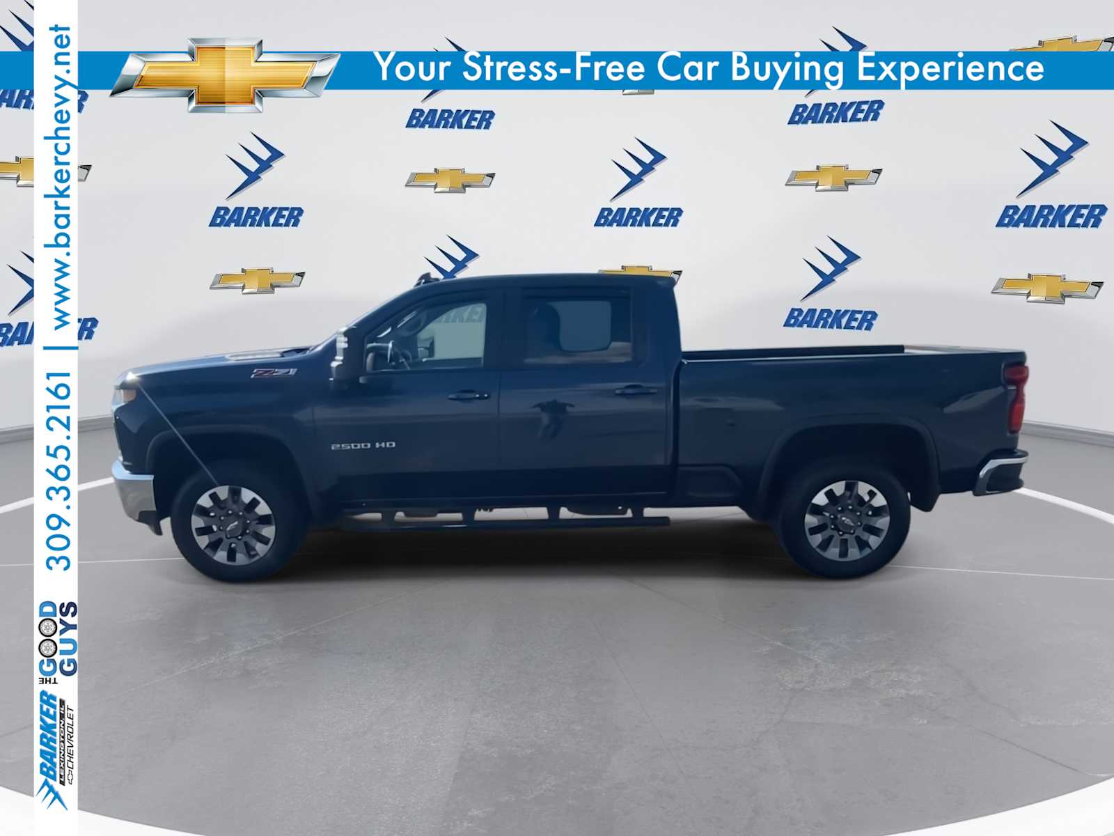 2022 Chevrolet Silverado 2500HD LT photo 5