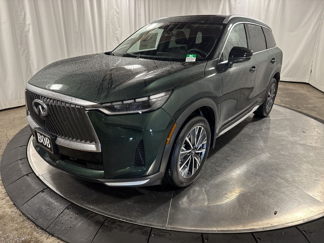 2026 INFINITI QX60 LUXE's photo