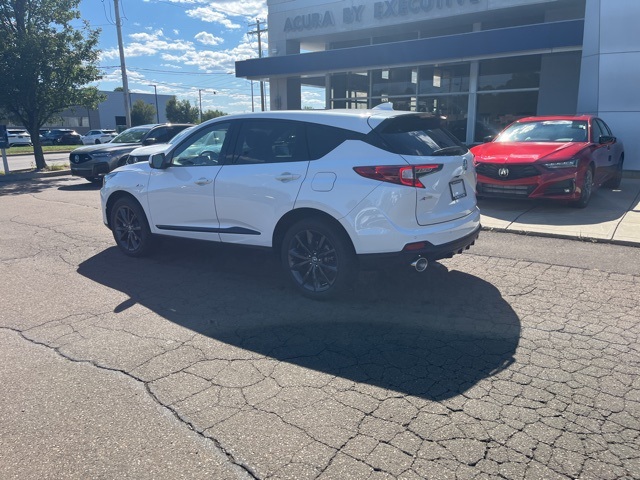 2025 Acura RDX A-Spec photo 8