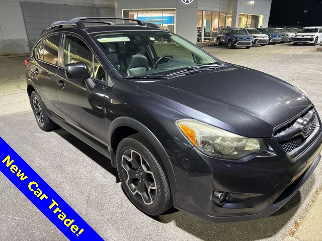2014 Subaru XV Crosstrek Limited