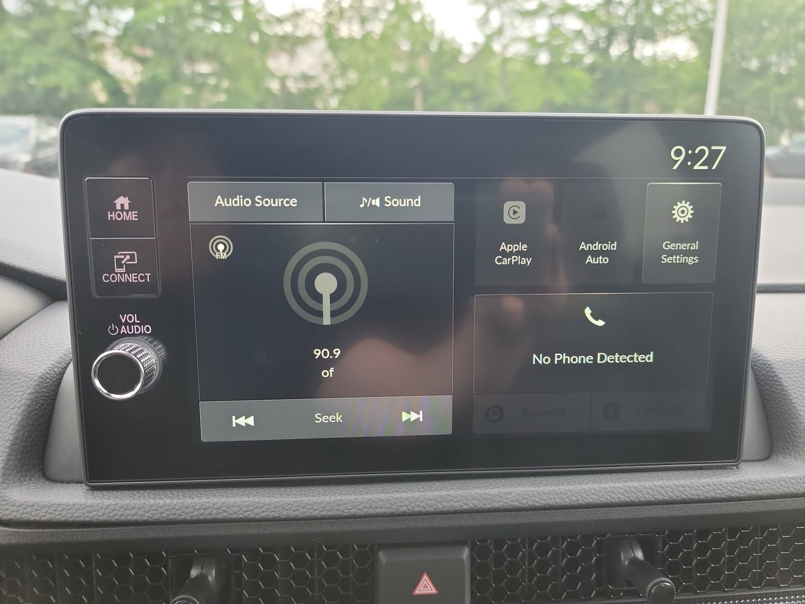 2026 Honda CR-V Hybrid Sport-L photo 11