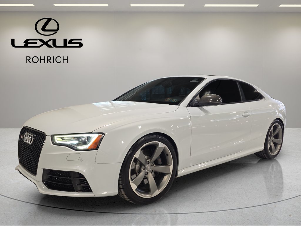 2014 Audi RS 5 Base's photo