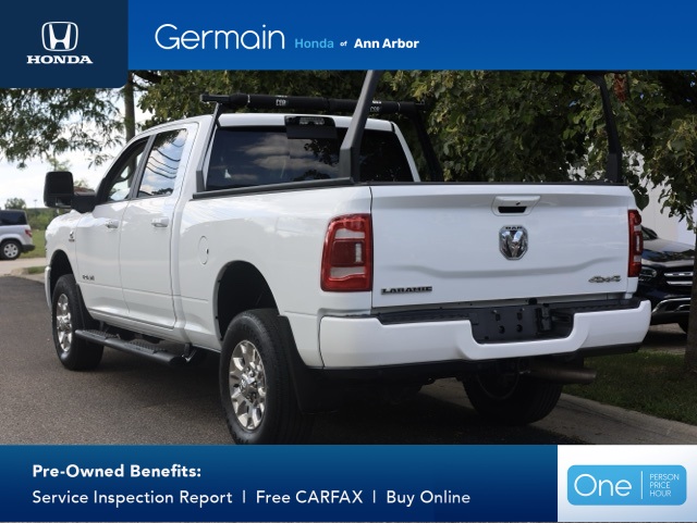 2023 Ram 2500 Laramie photo 4