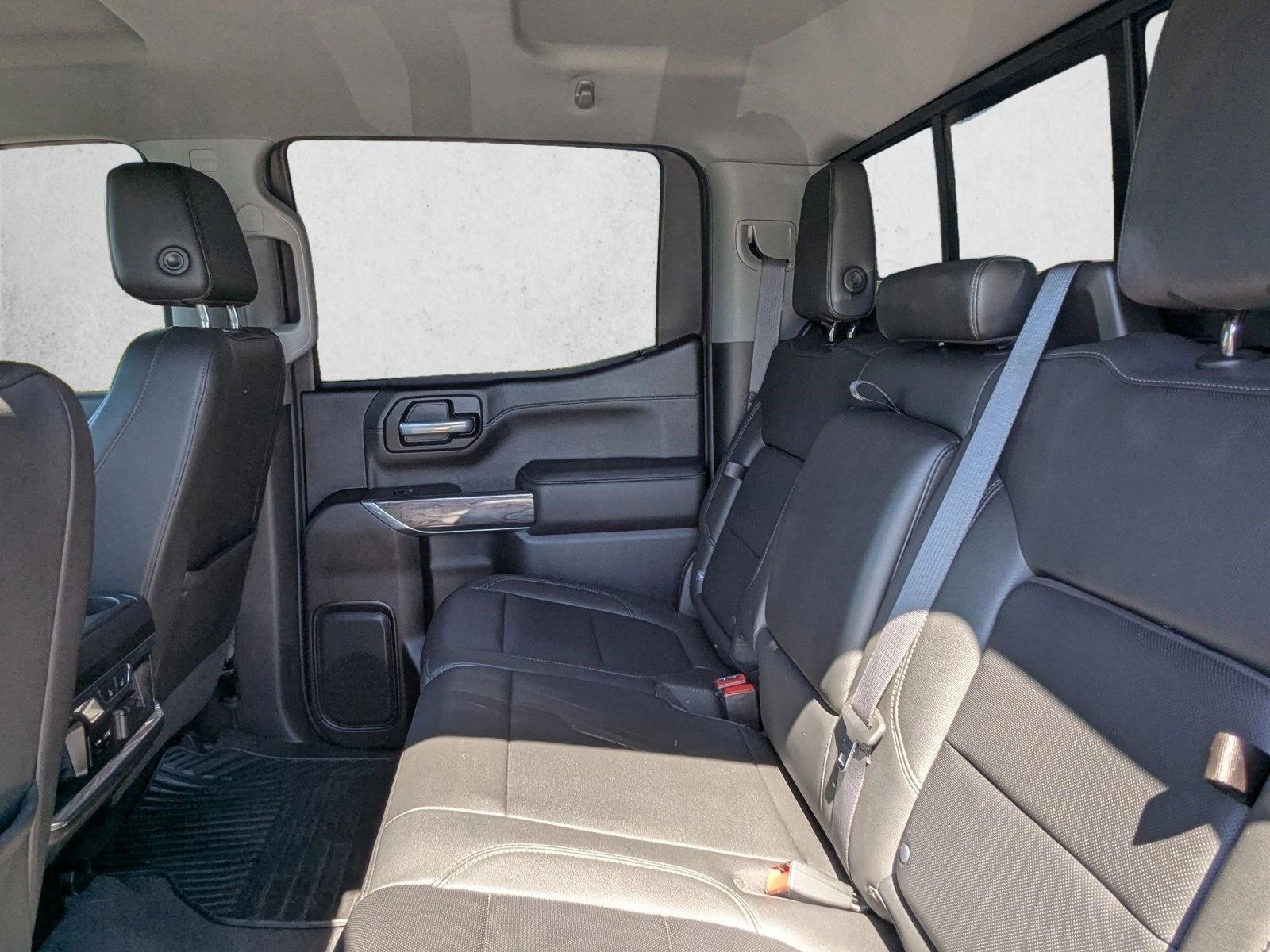 2021 Chevrolet Silverado 1500 LTZ photo 16