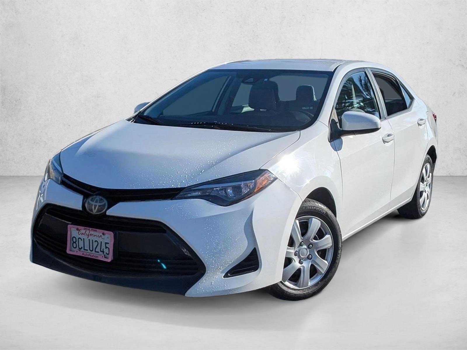 2018 Toyota Corolla LE