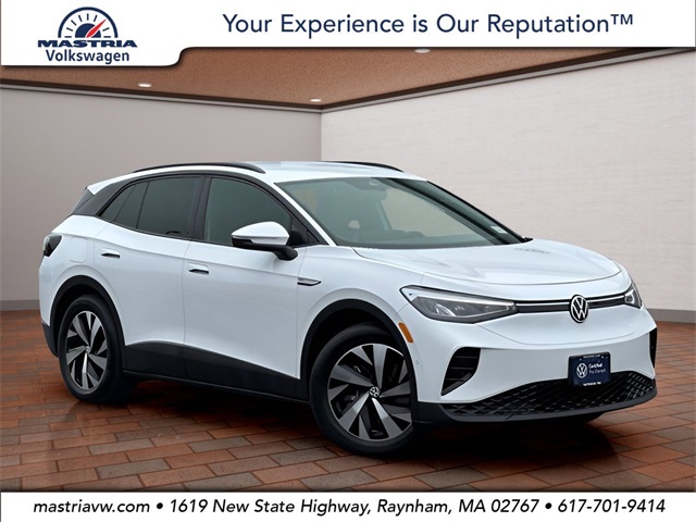 2023 Volkswagen ID.4 PRO's photo