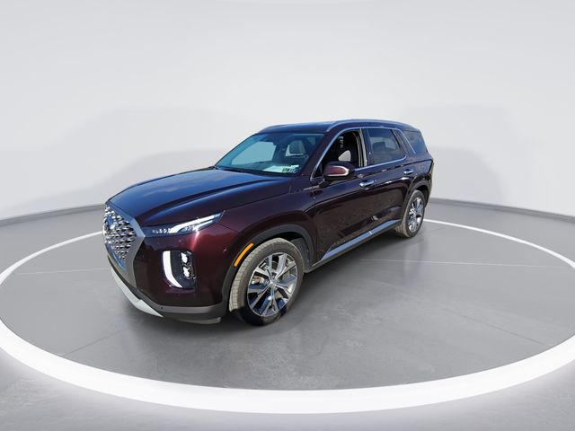 2021 Hyundai Palisade SEL photo 4