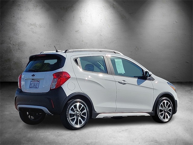2022 Chevrolet Spark ACTIV photo 4