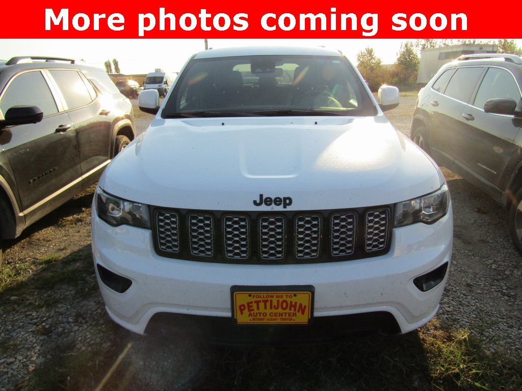 2020 Jeep Grand Cherokee Laredo photo 8