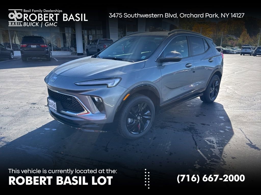 2026 Buick Encore GX Sport Touring's photo