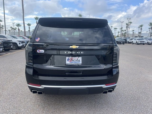 2025 Chevrolet Tahoe High Country photo 6