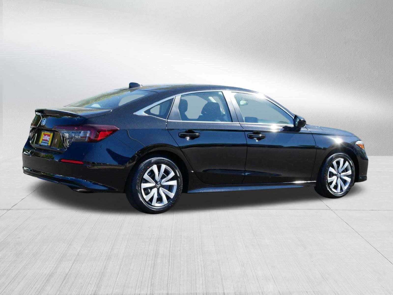 2026 Honda Civic LX photo 7