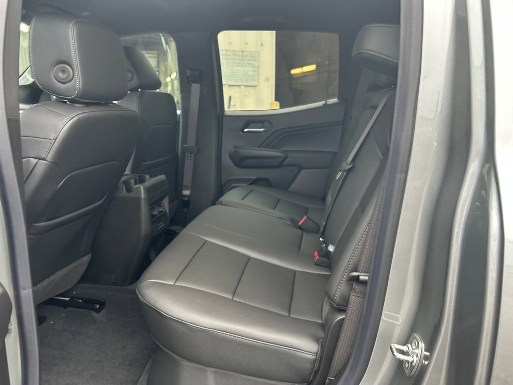 2026 Gmc Canyon Elevation photo 23