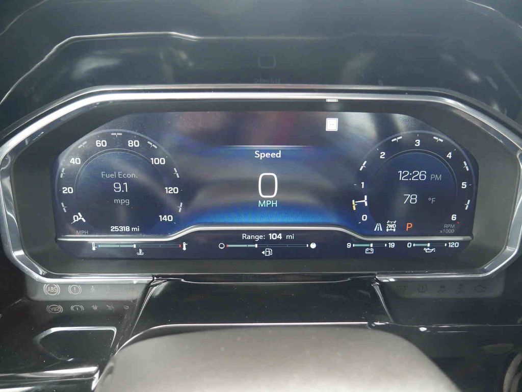 2023 Chevrolet Silverado 1500 RST photo 31
