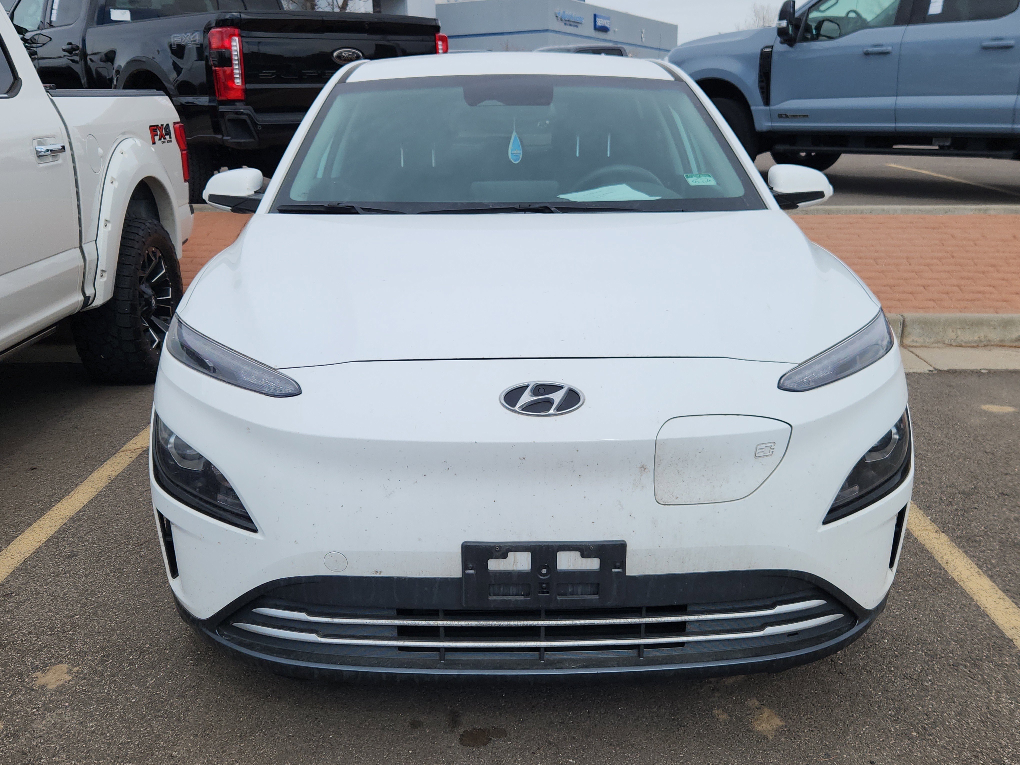 Used 2023 Hyundai Kona EV SE with VIN KM8K23AG1PU170964 for sale in Greeley, CO