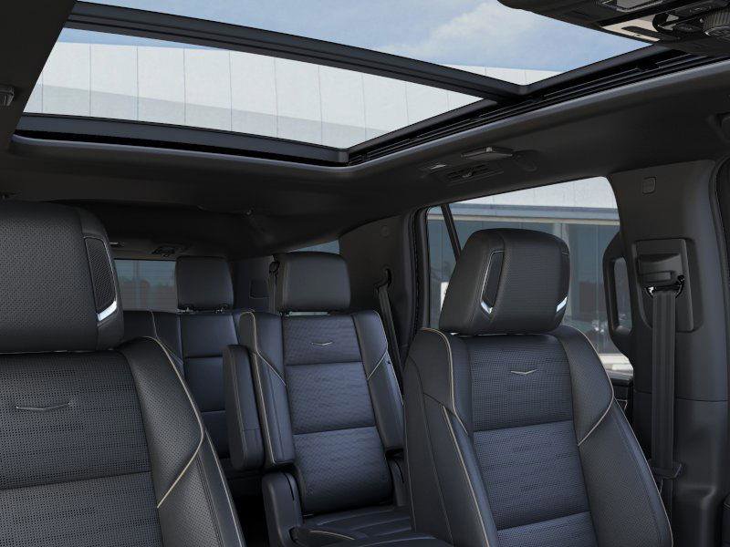 2026 Cadillac Escalade Luxury photo 24