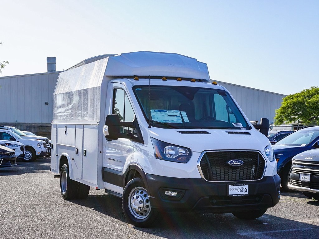 2024 Ford Transit Cutaway