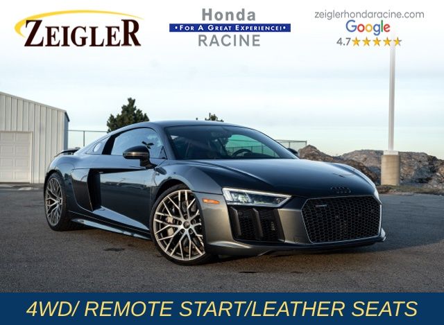 2018 Audi R8 Base's photo